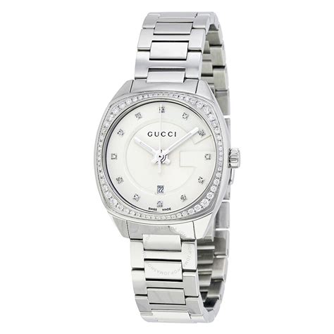 gucci watches womens price|gucci diamond watches for women.